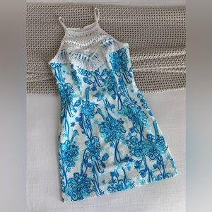 Lilly Pulitzer Pearl Shift Dress